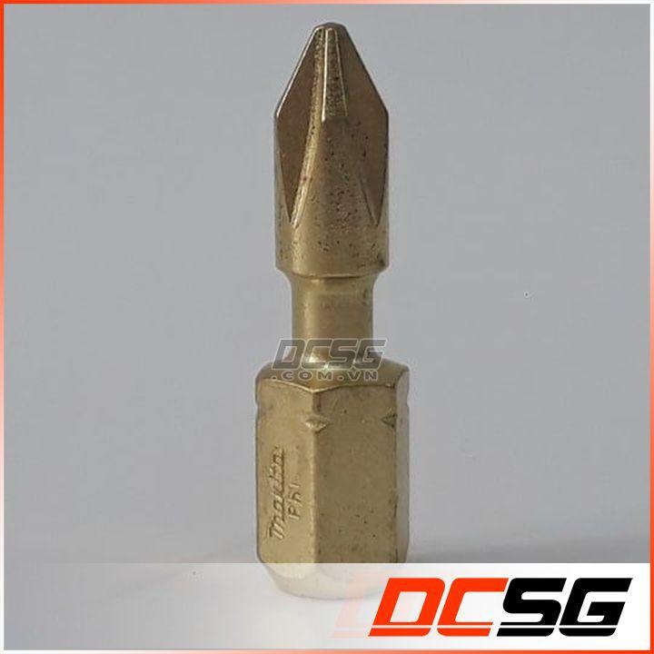 Mũi bắt vít PH1x25mm Makita B-28329