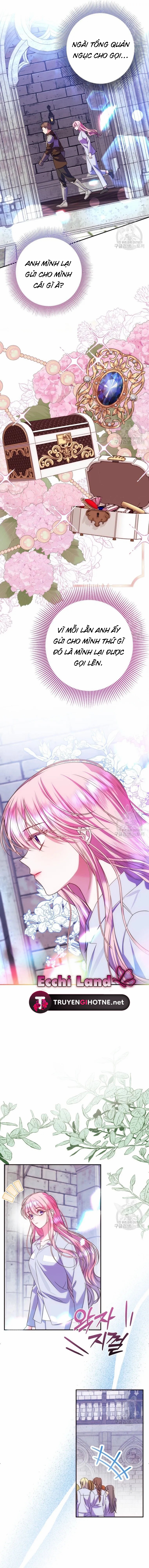 tôi gặp nam chính ở trong tù (remake) chapter 16.1 7