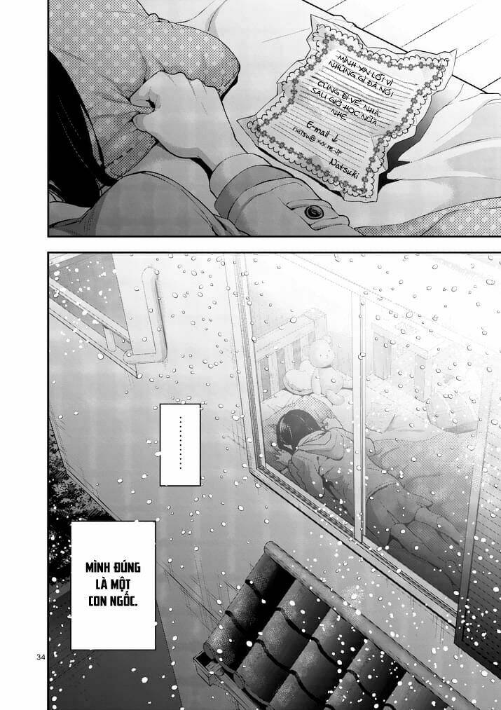 kokoro ga sakebitagatteru chapter 2.1 37