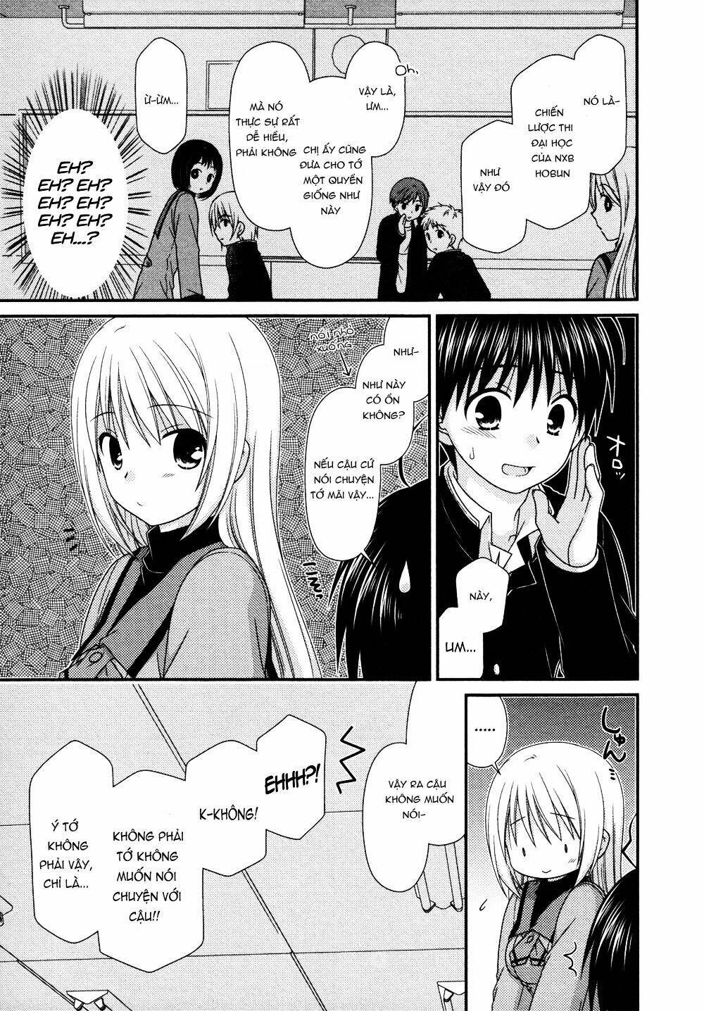 tonari no kashiwagi-san chapter 71 5