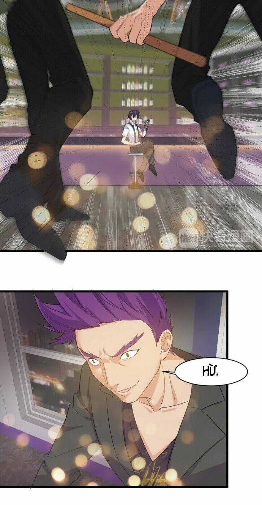 siêu cấp hộ vệ của đại tiểu thư chapter 3 12