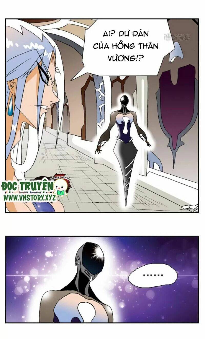 nhà có siêu dễ thương chapter 155 5