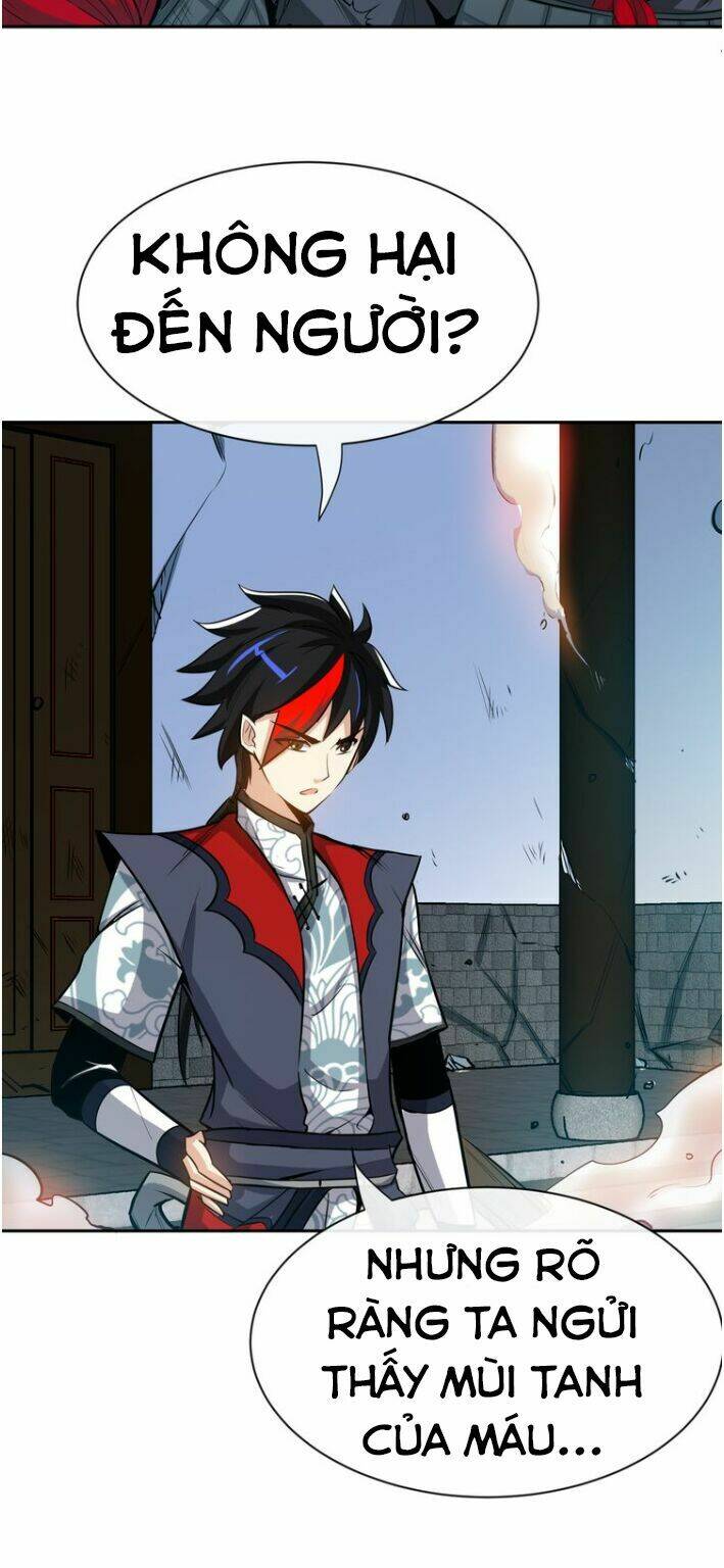 thánh võ tinh thần chapter 11 31