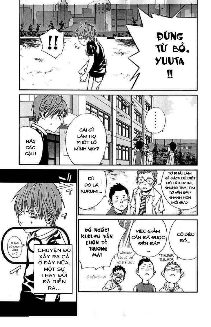 alive - the final evolution chapter 48 31