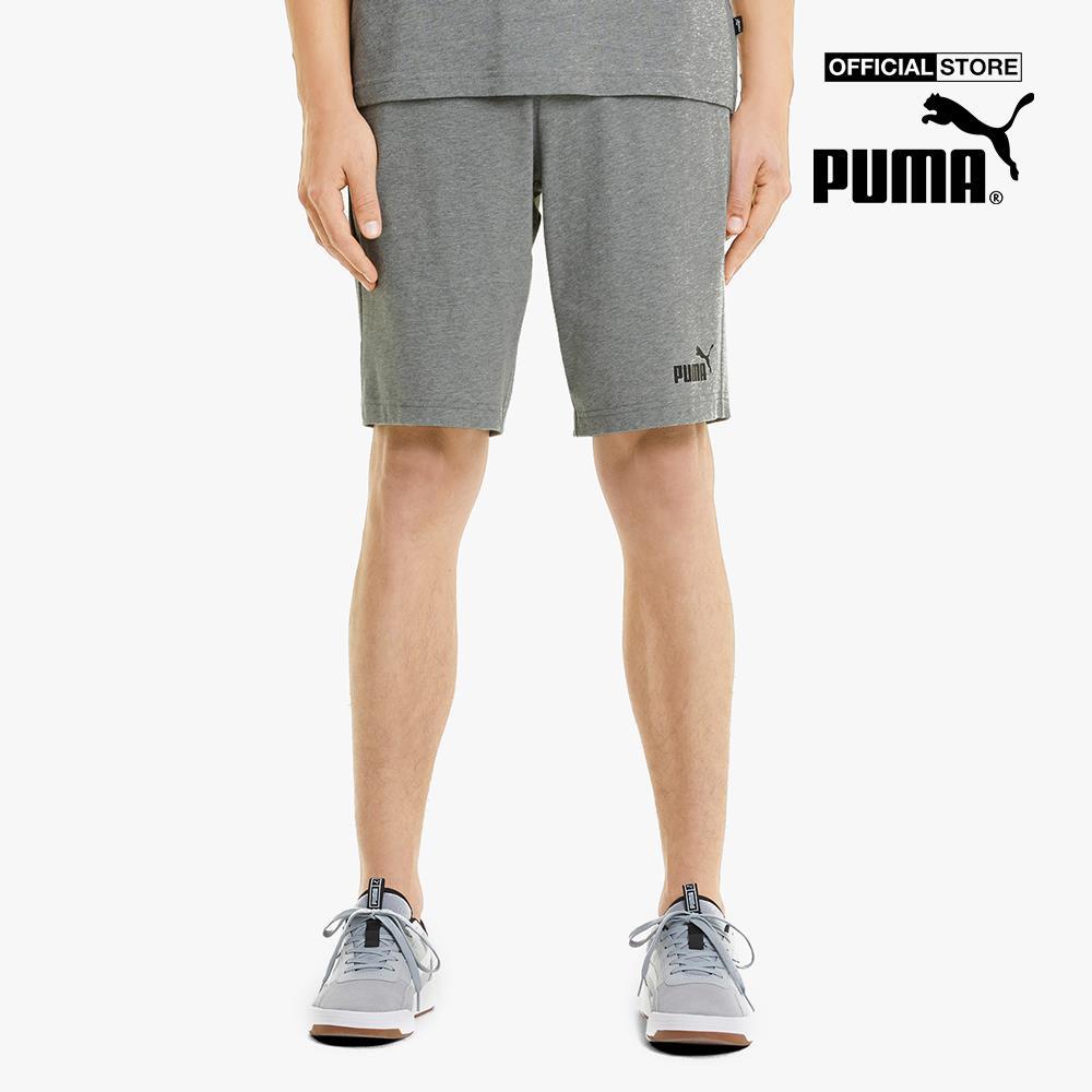 PUMA - Quần shorts thể thao nam Essentials Jersey 586706