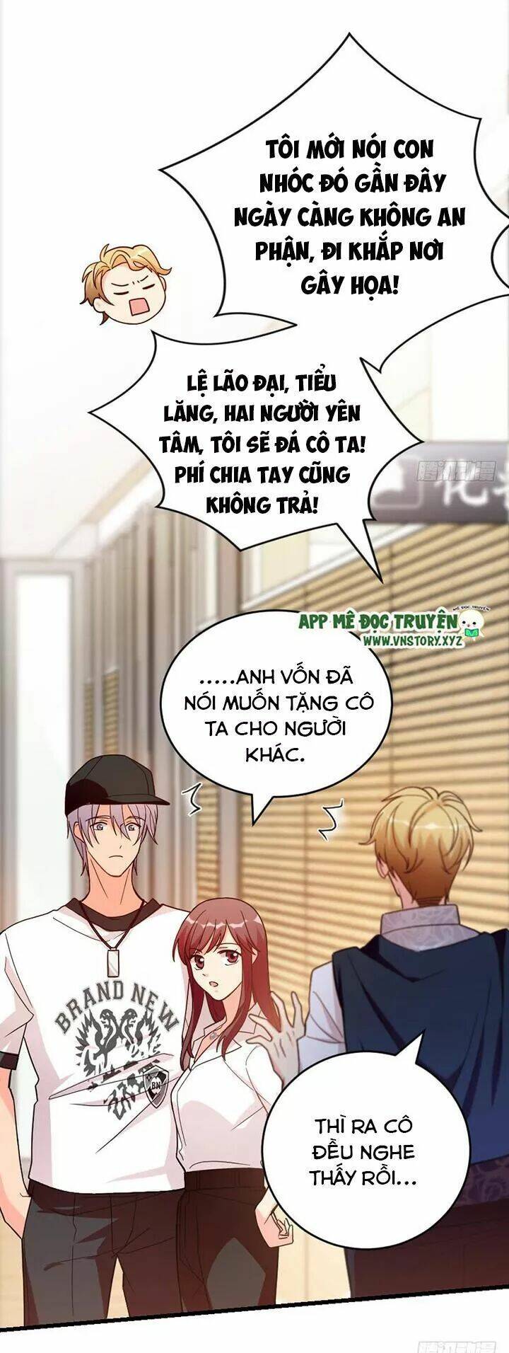 thiên hậu trở về chapter 116 2