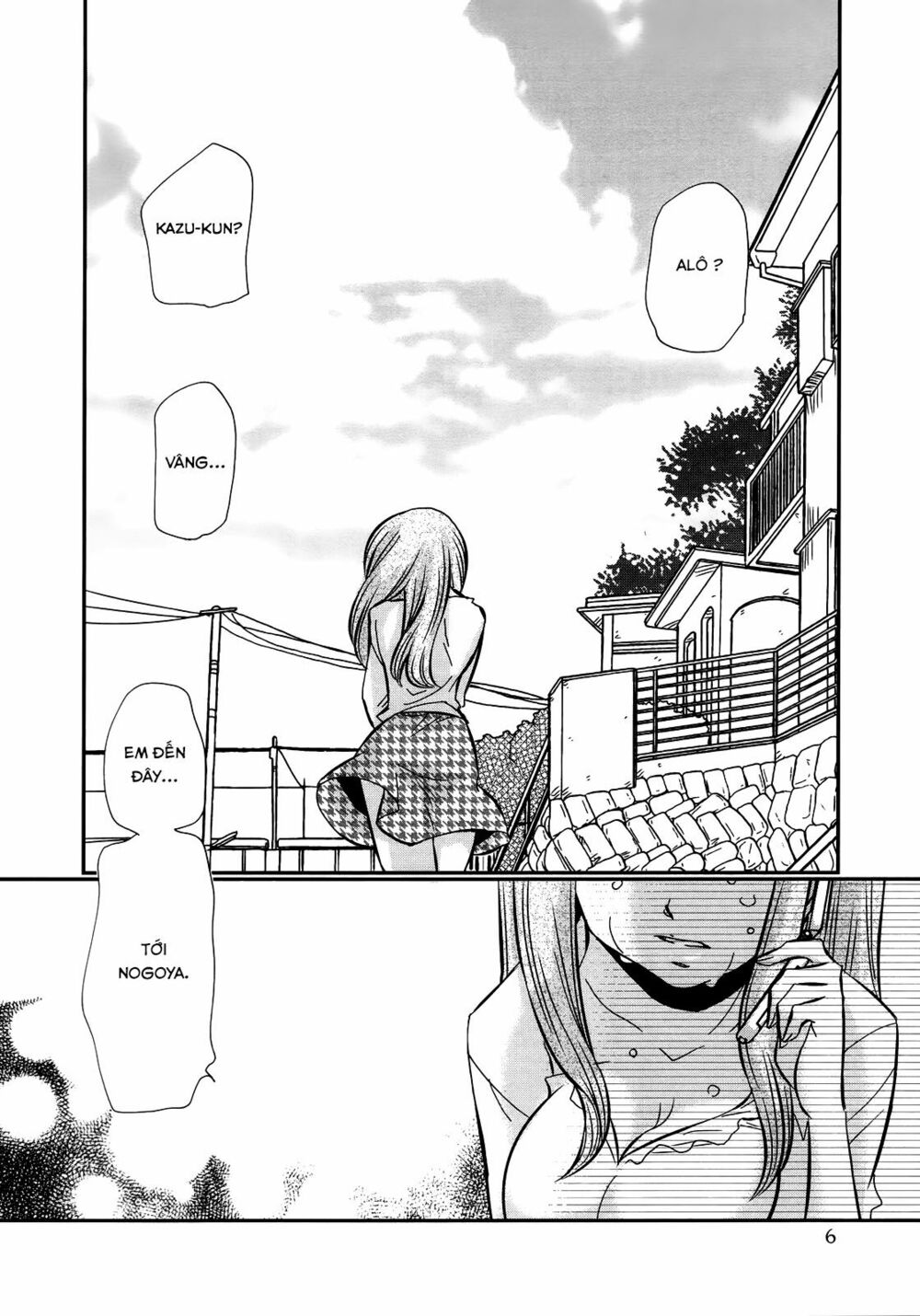 usotsuki paradox chapter 21.5 18