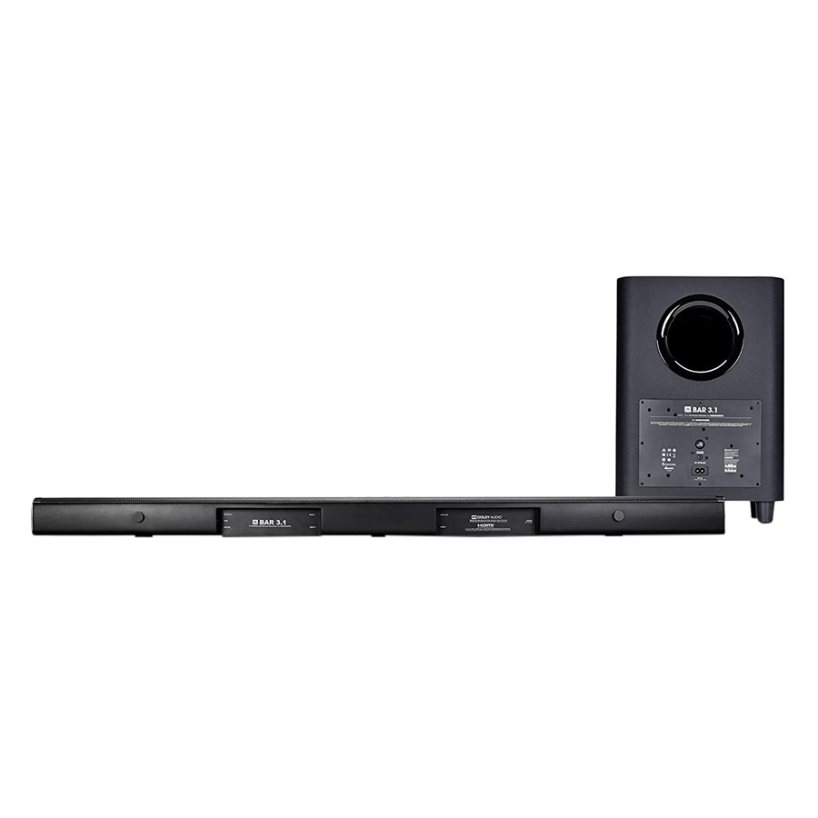 Loa Soundbar 3.1Ch JBL Bar 3.1 - Hàng Nhập Khẩu