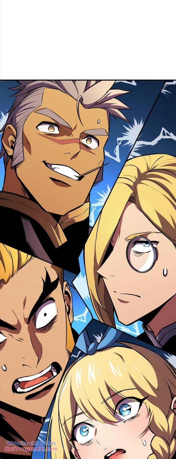 huyền thoại game thủ - tái xuất chapter 147 53