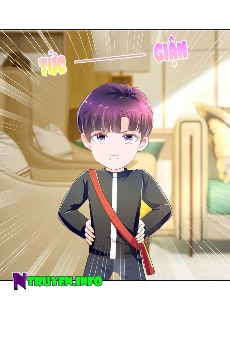 ẩn hôn 100%: chọc tức vợ yêu mua một tặng một chapter 170 16