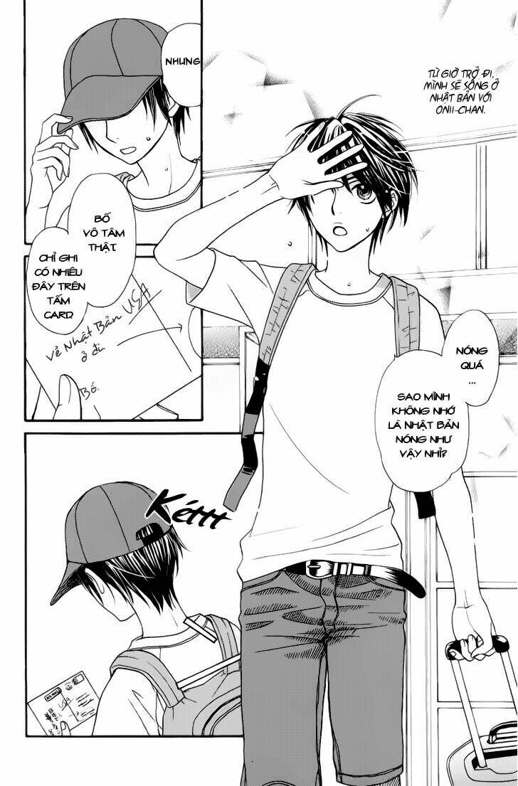 nekoka danshi no shitsukekata chapter 1 12