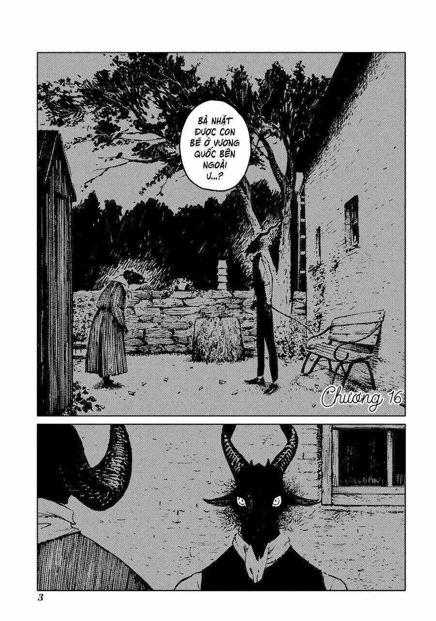 cô bé đến từ vương quốc bên ngoài chapter 16 10