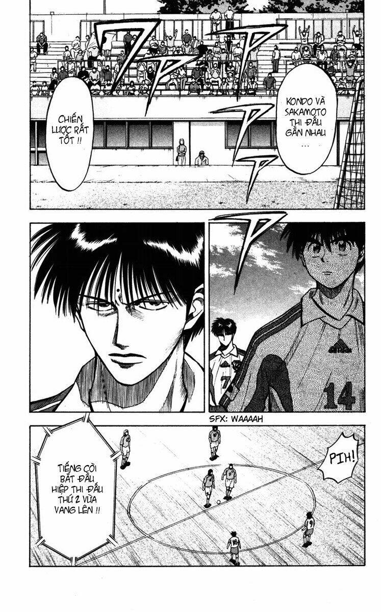 fantasista bản vip chapter 84 8