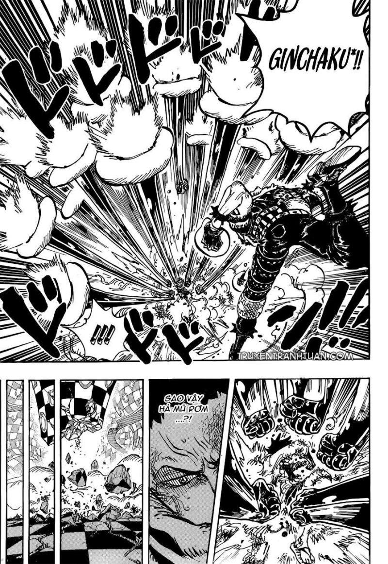 đảo hải tặc - one piece chapter 893 5
