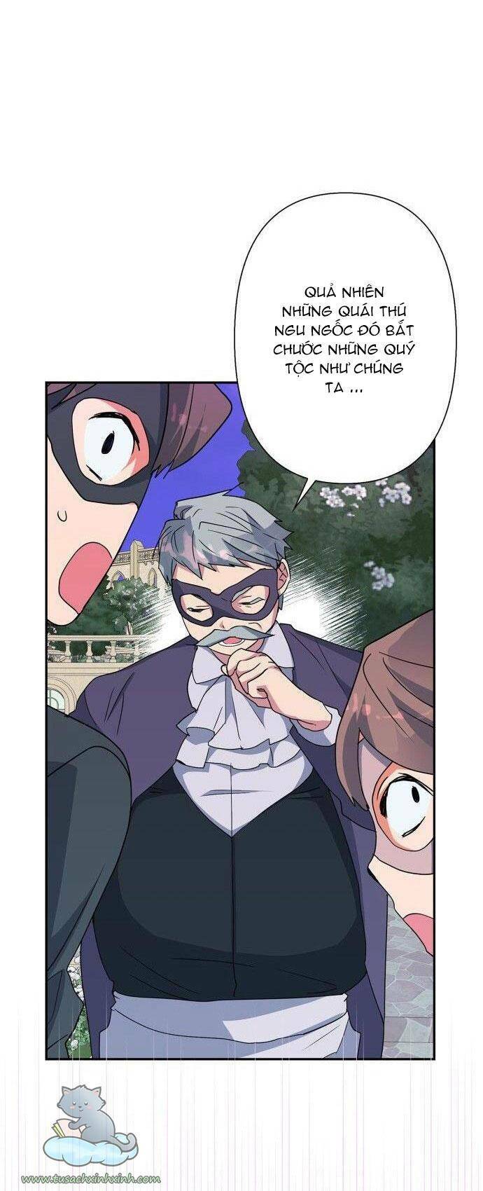 tôi đang nuôi dưỡng một con quái thú chapter 65 55