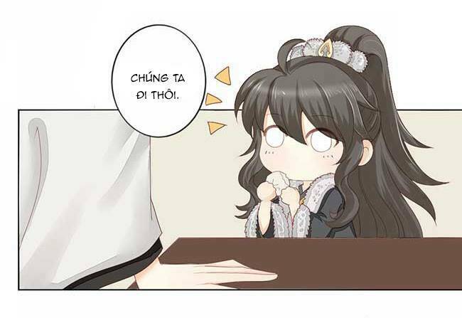 sâm vương bị tóm chapter 11 9