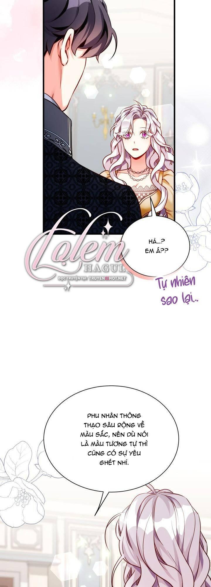 con gái chồng quá dễ thương chapter 84 37