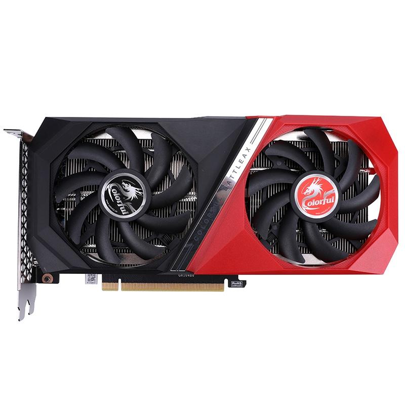 Card Màn Hình Colorful GeForce RTX 3060 NB DUO 12G L - Hàng Chính Hãng