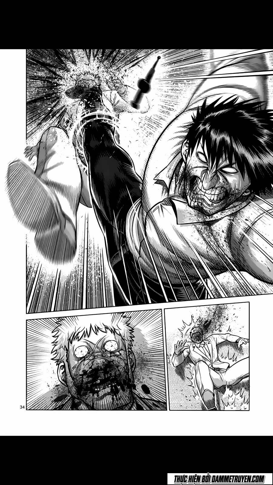 tokita ouma - đấu sĩ atula chapter 180.3 7