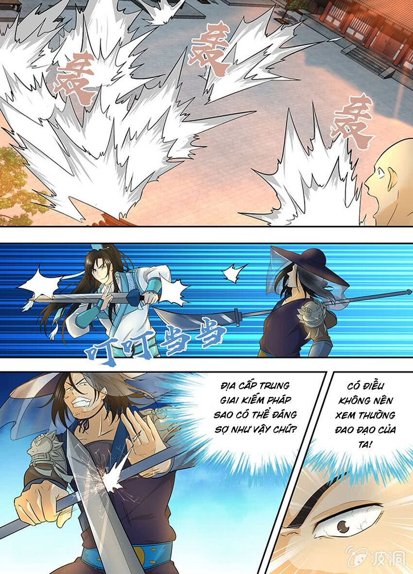 vĩnh hằng chí tôn chapter 155 1