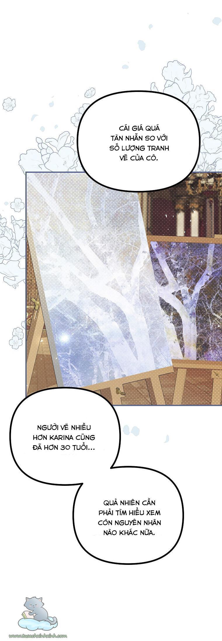 tháng năm cuối cùng của nữ phụ đoản mệnh chapter 35 31