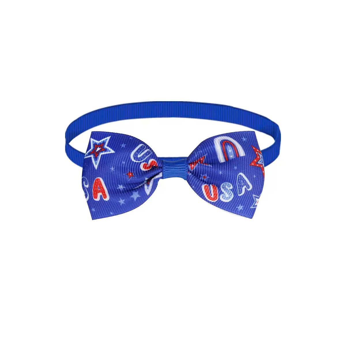 VÒNG CỔ THÚ CƯNG CHÓ MÈO NƠ DỄ THƯƠNG PHONG CÁCH MỸ SIZE 22-37CM MÃ 16 CHO THÚ CƯNG CHÓ MÈO