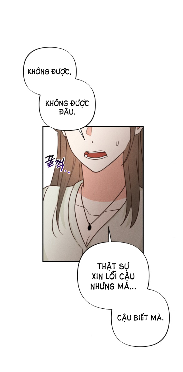 Mất Tư Cách Bạn Bè chapter 6.1 - Trang 11