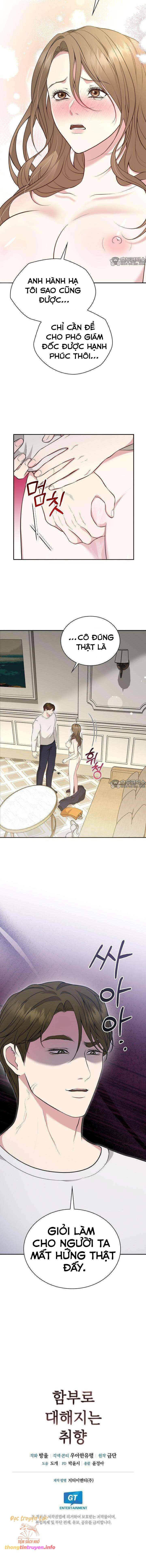 [18+] sở thích tuỳ tiện chapter 12 13