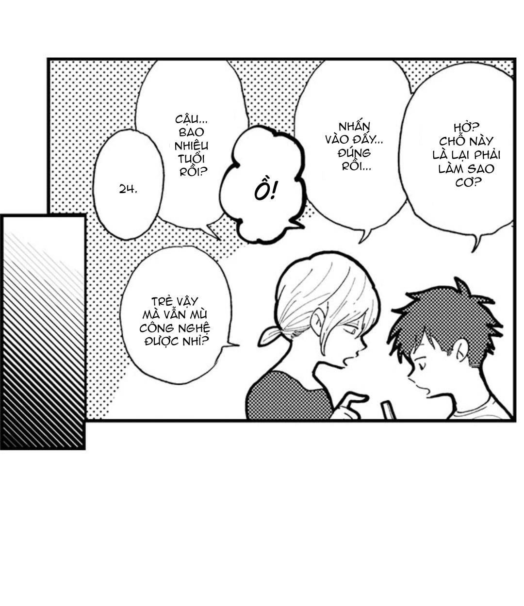 bị một anh chàng lập dị tấn công chapter 2 16