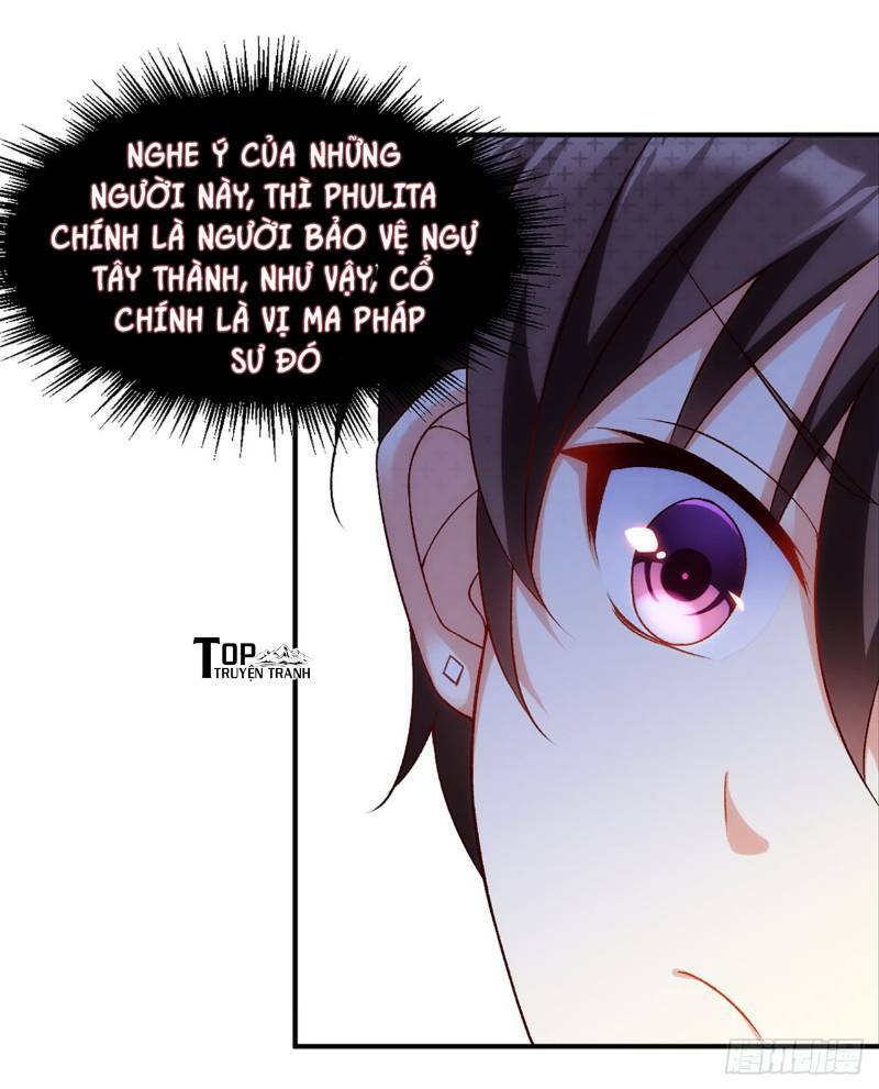 lãnh chúa cái gì không quan trọng chapter 3 40