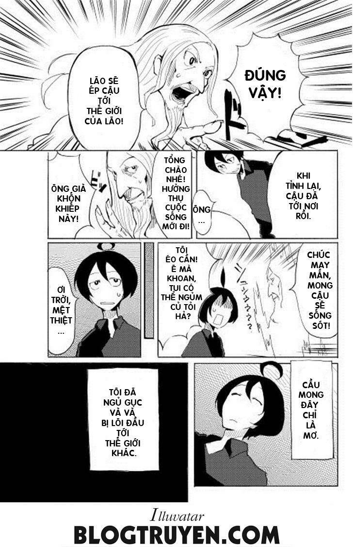 ore to kawazu-san no isekai hourouki chapter 1 11