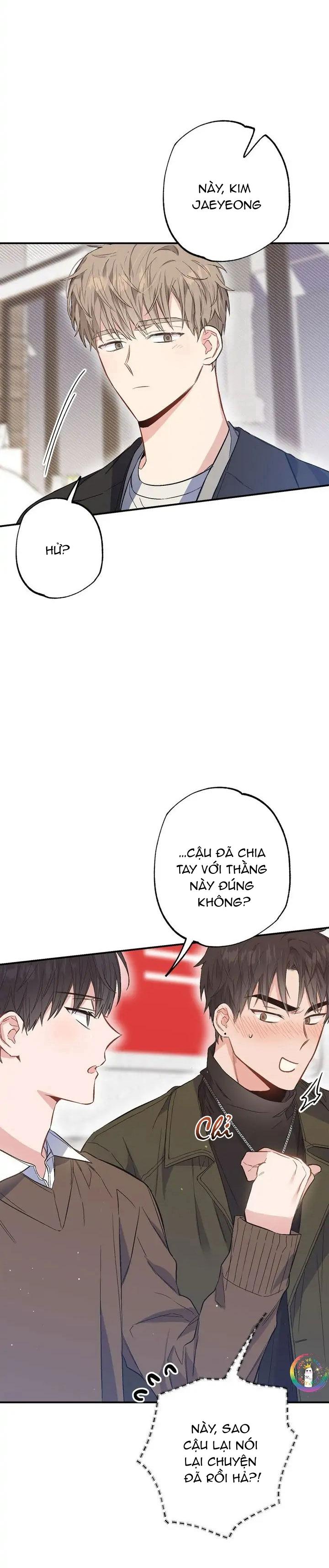 chung một bầu không khí (end) chapter 35 15