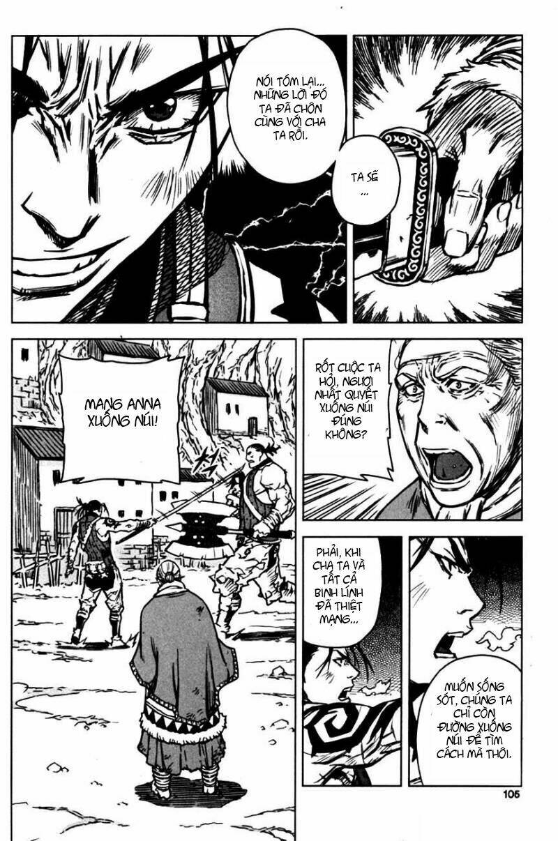 lính đánh thuê maruhan chapter 3 23