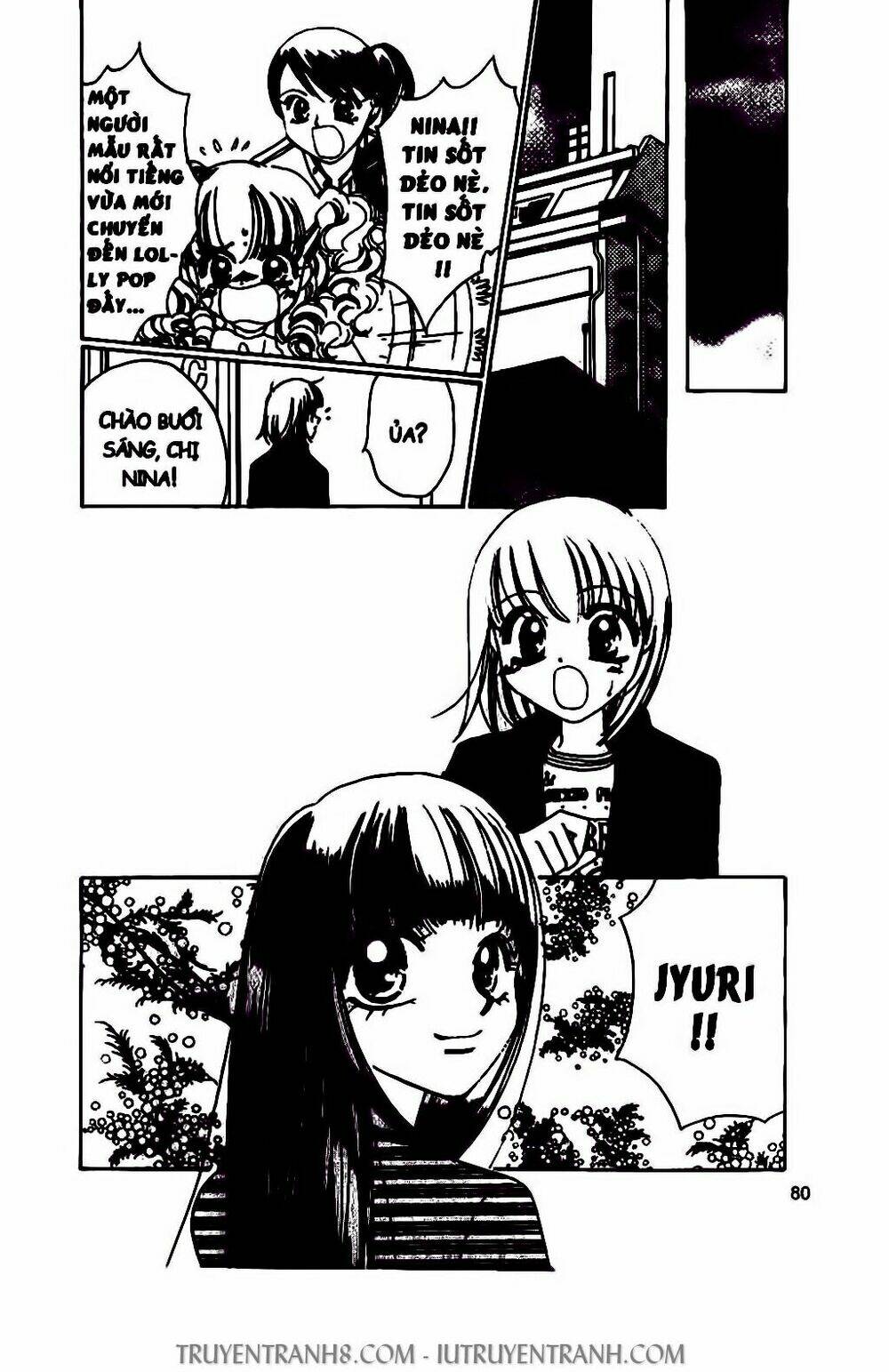 bộ sưu tập lọ lem chapter 40 17