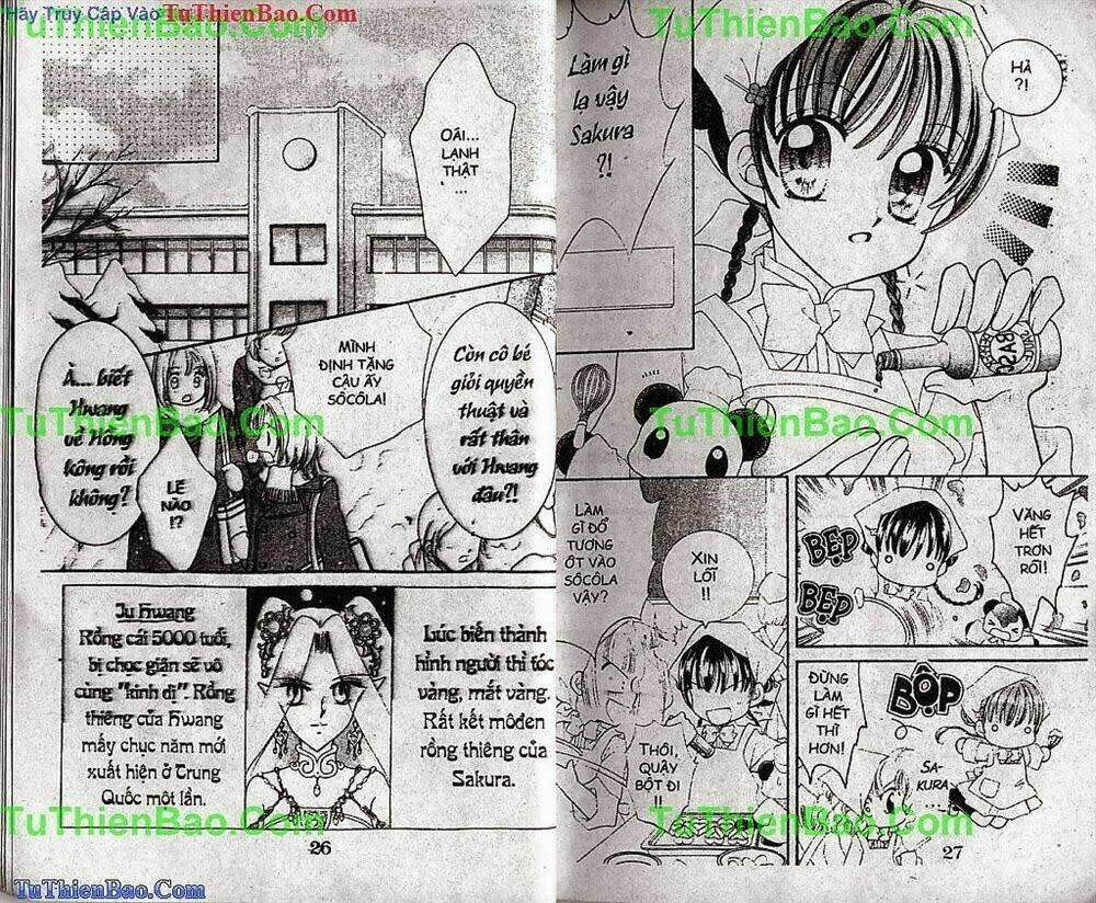 thánh tiểu long nữ chapter 9 14