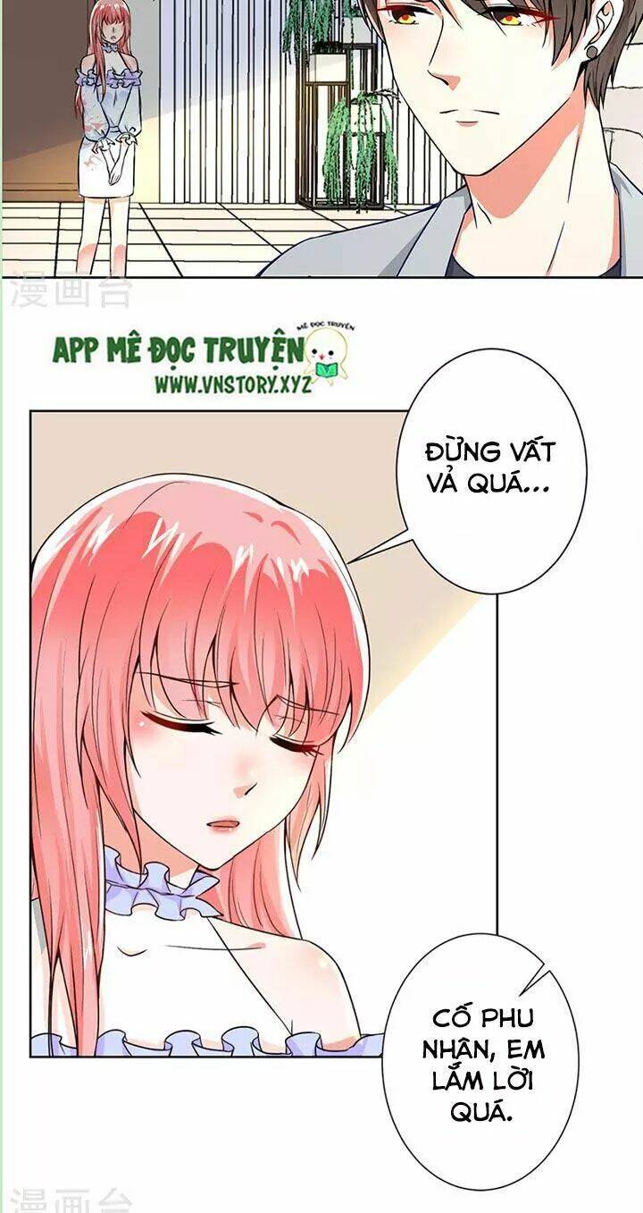 tổng tài đại nhân thật xấu hổ chapter 53 13