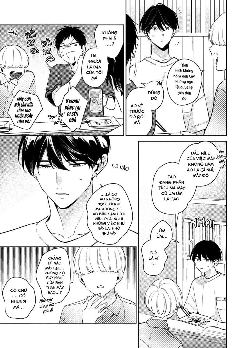 osananajimi ja gaman dekinai chapter 10 13