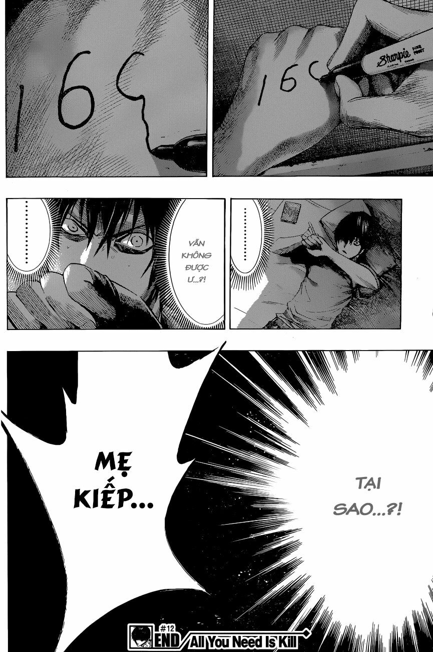chết đi sống lại chapter 12 19