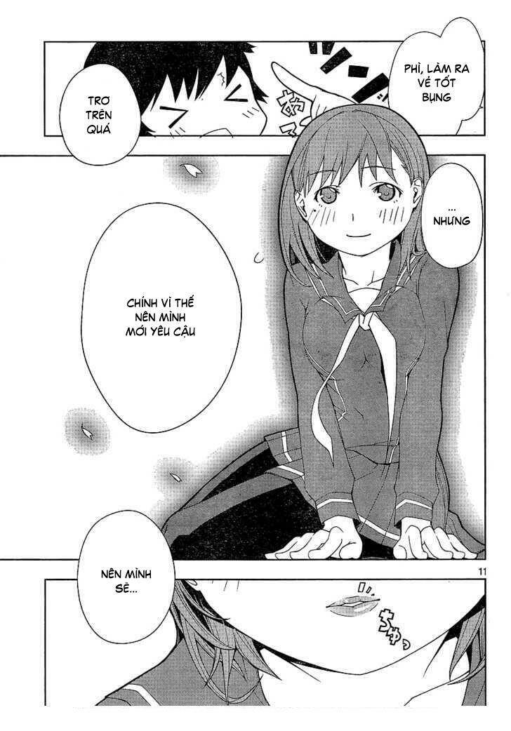 love plus series: nene days chapter 1 10