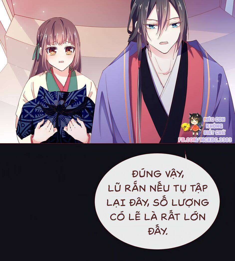 boss khủng bố chiếm đoạt ta chapter 8 12
