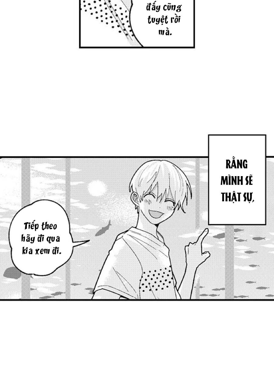 otoguro đáng sợ khi yêu chapter 13 19