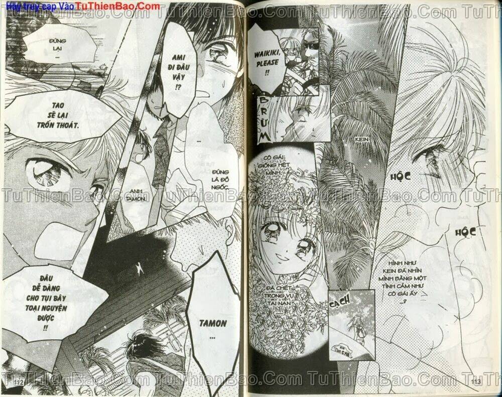 tình bạn dể thương chapter 7 57