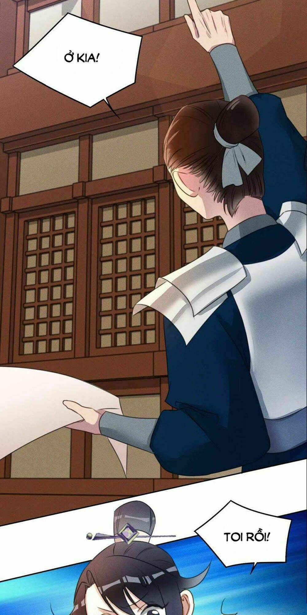 thần nữ thái năng liêu chapter 8 14