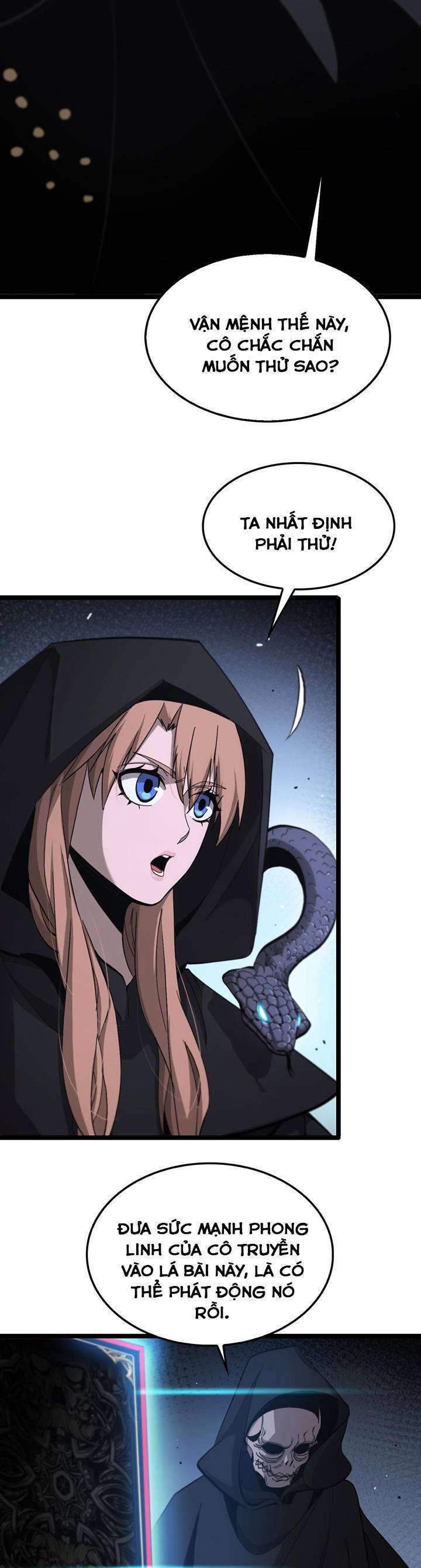 chư giới - tận thế online chapter 197 13