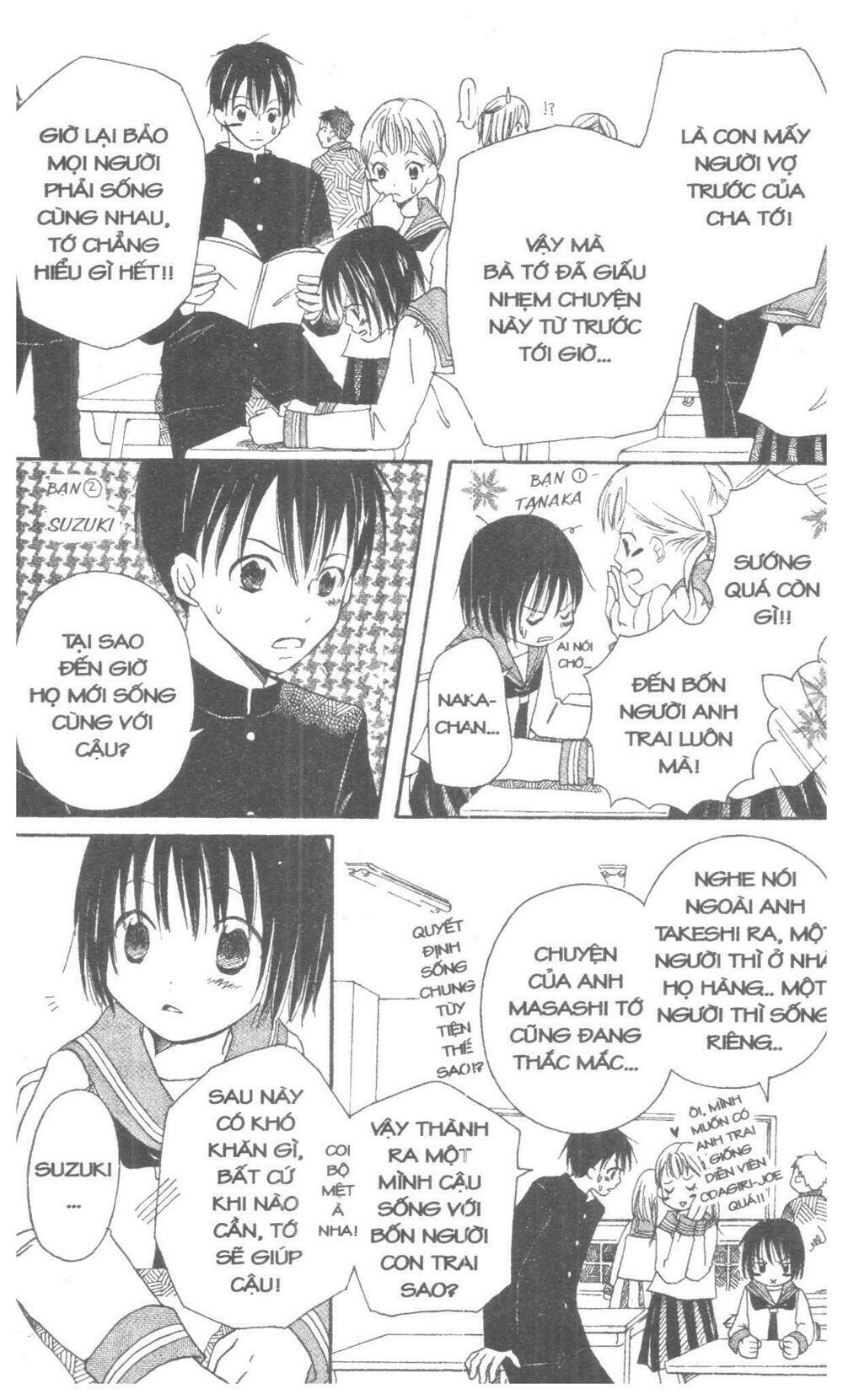 oniichan to issyo chapter 1 15