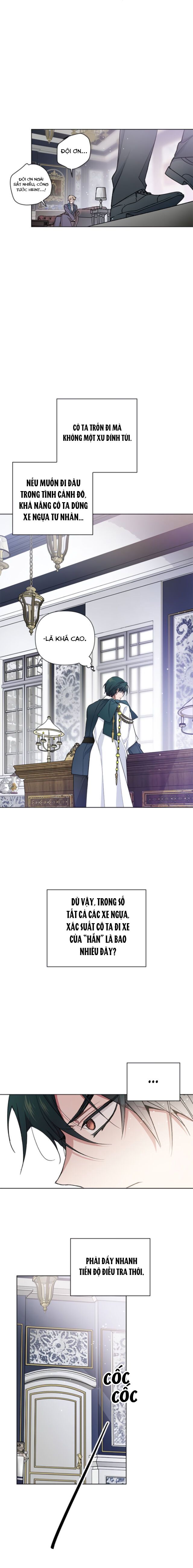 cách hiệp sĩ sống như một tiểu thư chapter 7 6