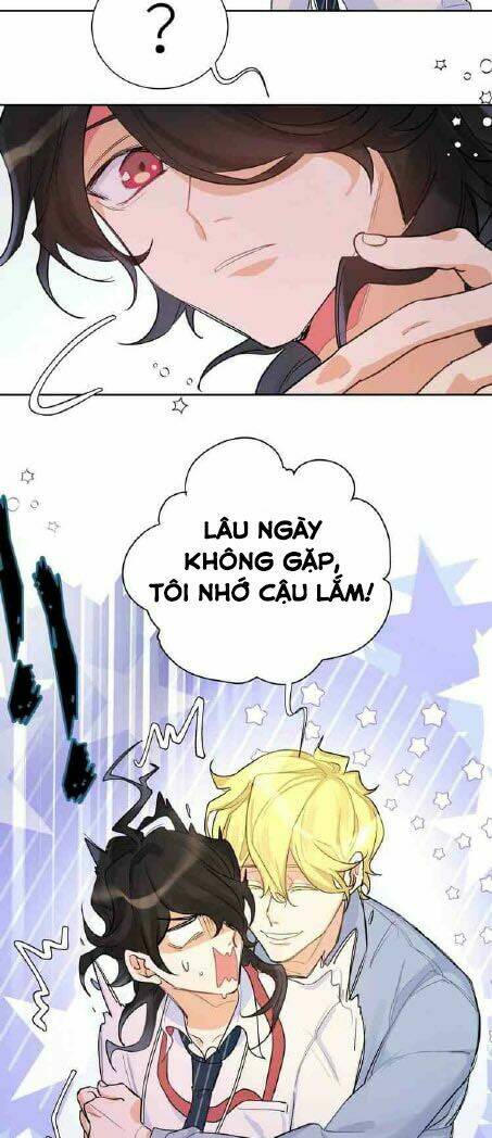 kế hoạch săn phù thủy hiện đại chapter 2 28