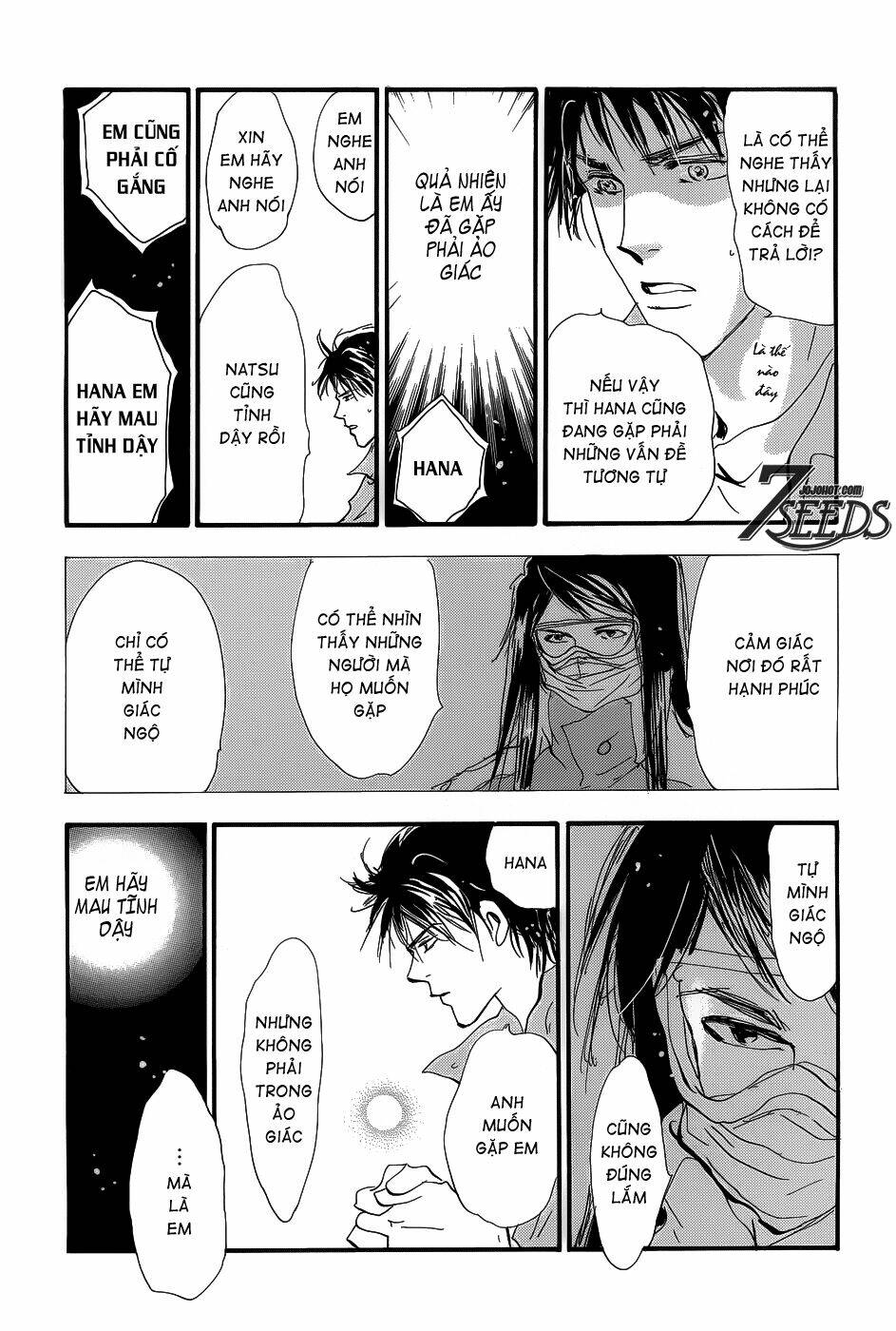 7 mầm sống chapter 146 28