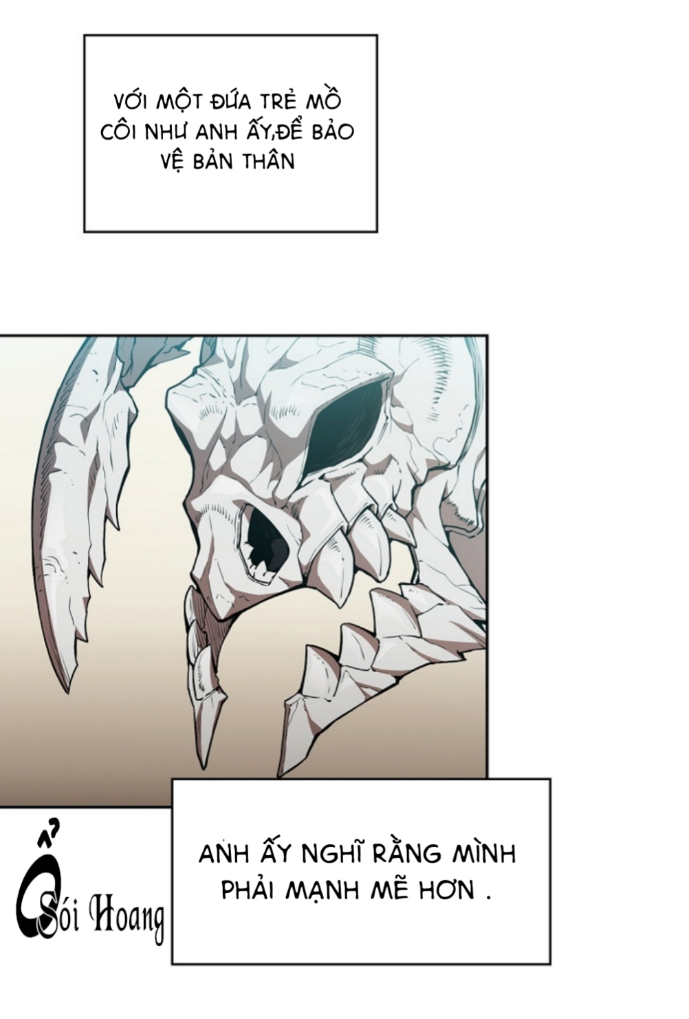 chòm sao trở về từ địa ngục chapter 2 2