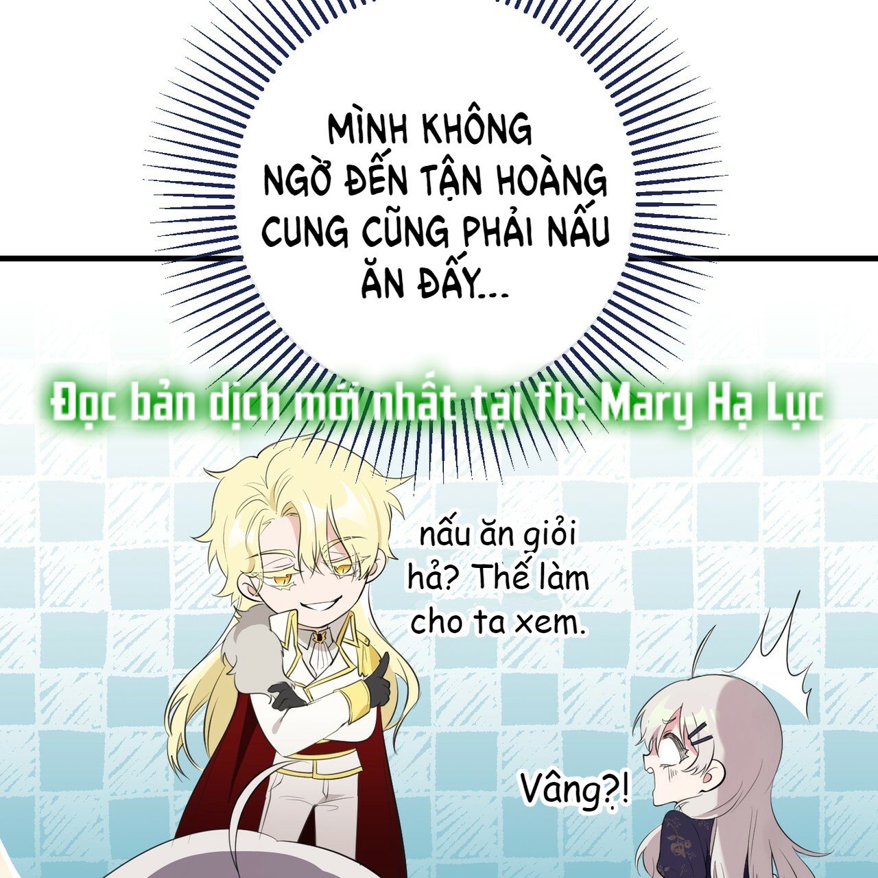 hãy nếm và nuốt đi nào chapter 17.1 36